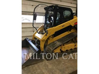 Caterpillar 299D3 XE Track Skid Steer