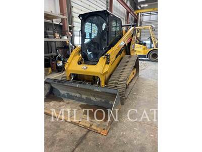 Caterpillar 299D3 XE Track Skid Steer