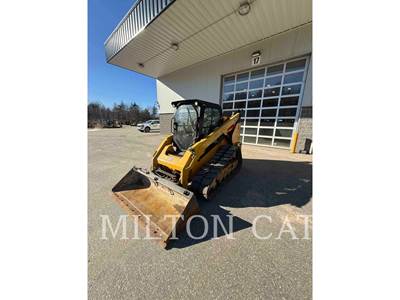 Caterpillar 299D3 XE Track Skid Steer