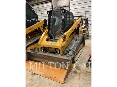 Caterpillar 299D3 XE Track Skid Steer