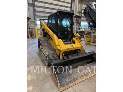 Caterpillar 299D3 XE Track Skid Steer