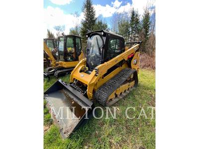 Caterpillar 299D3 XE Track Skid Steer