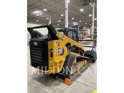 Caterpillar 299D3 XE Track Skid Steer