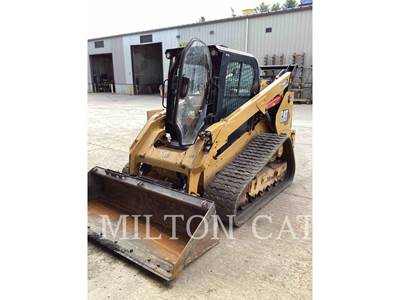 Caterpillar 299D3 XE Track Skid Steer