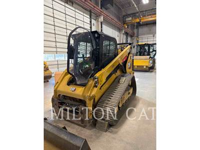 Caterpillar 299D3 XE Track Skid Steer