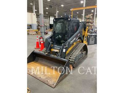 John Deere 317G Track Skid Steer