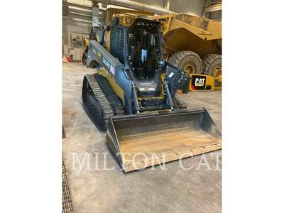John Deere 333 P-TIER Compact Track Loader