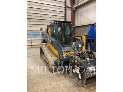 John Deere 333G Compact Track Loader