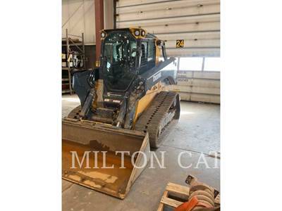 John Deere 335P Track Skid Steer