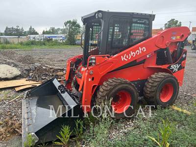 Kubota SSV 75 Skid Steer