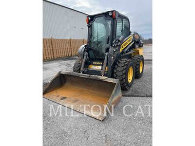 New Holland L220 Track Skid Steer