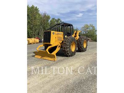 John Deere 640 Skidder