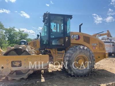 Caterpillar CP56B Vibratory Soil Compactor