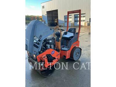 Hamm HD10CVV Smooth Drum Roller Compactor