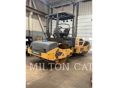 Volvo DD110B Smooth Drum Roller Compactor