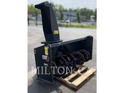 Caterpillar SSL 73" SNOW BLOWER SR118 SF Snow Blower