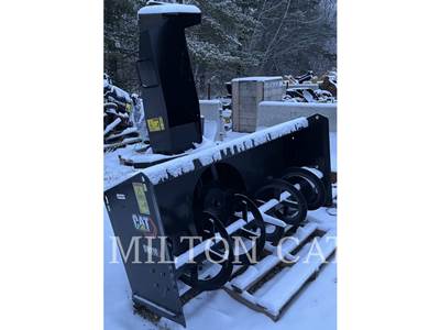 Caterpillar SSL SR118 SNOW BLOWER Snow Blower