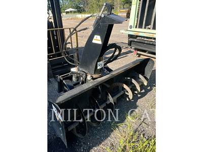 Quick Attach 73" SNOW BLOWER, STANDARD FLOW Snow Blower