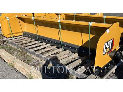 Caterpillar CATERPILLAR 12 FOOT SNOW PUSHER Snow Plow