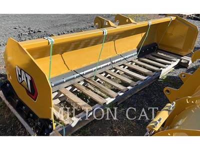 Caterpillar CATERPILLAR 12 FOOT SNOW PUSHER Snow Plow