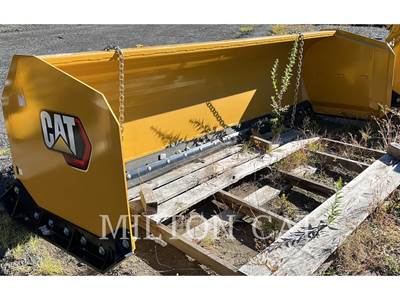 Caterpillar CATERPILLAR 12 FOOT SNOW PUSHER Snow Plow