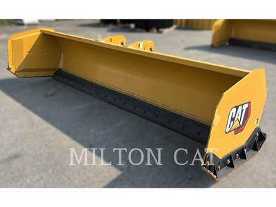 Caterpillar CATERPILLAR 12 FOOT SNOW PUSHER Snow Plow