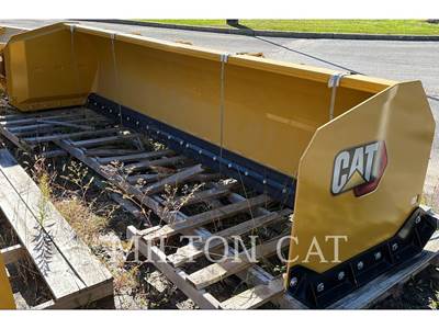 Caterpillar CATERPILLAR 14 FOOT SNOW PUSHER Snow Plow
