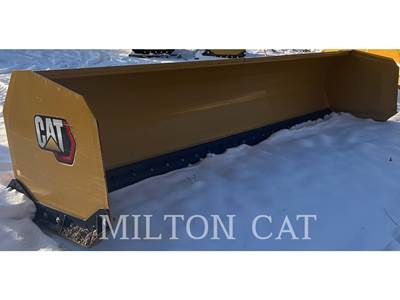 Caterpillar SWL 16 FOOT SNOW PUSHER, BUCKET RECEIVER Snow Plow