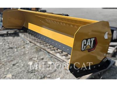 Caterpillar SWL 16' SNOW PUSHER, FUSION, STEEL EDGE Snow Plow