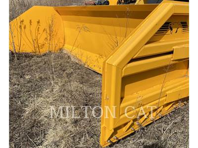 KODIAK TRAILERS INC. 22' KODIAK ADJUSTABLE WING BOX PLOW Snow Plow