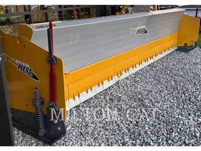 METAL PLESS 18 FOOT METAL PLESS LIVEBOXX SNOW PUSHER Snow Plow
