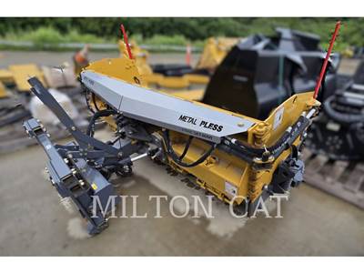 METAL PLESS SSL 8'-13' SNOW WING PLOWMAXX - LIVEEDGE Snow Plow
