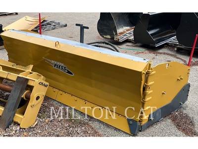 METAL PLESS SSL SNOW WING PLOWMAXX- STANDARD EDGE Snow Plow