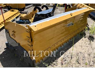 METAL PLESS SWL 10X18 PLOWMAXX W/ LIVE EDGE Snow Plow