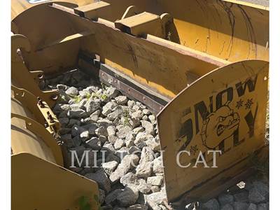 SNOW BULLY 10 FOOT SNOW PUSHER Snow Plow