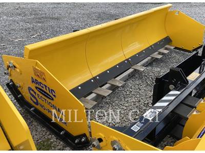 SSL 10' SECTIONAL SNOW PUSHER Snow Plow
