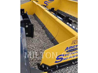 SSL 10' SECTIONAL SNOW PUSHER Snow Plow