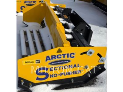 SSL 8.5' SECTIONAL SNOW PUSHER Snow Plow