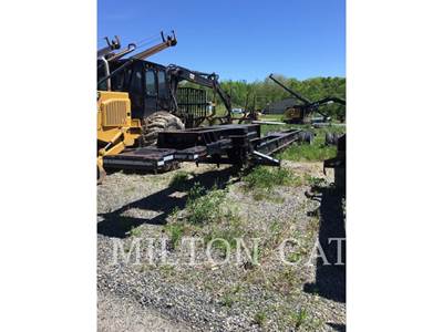 2015 LOG LOADER TRAILER Log Trailer