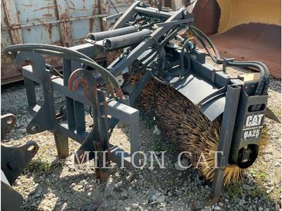 Caterpillar BHL BA25 ANGLE BROOM Sweeper Attachment