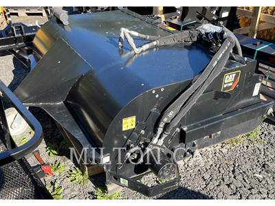 Caterpillar CATERPILLAR BP118C PICK UP BROOM Sweeper Attachment