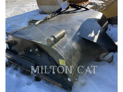 Caterpillar CATERPILLAR BP118C PICK UP BROOM Sweeper Attachment