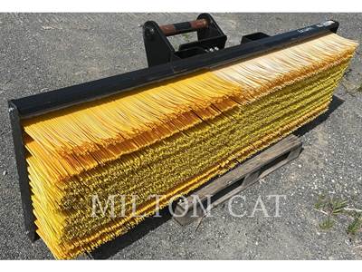 320-325 FIXED BROOM S70 Sweeper Attachment