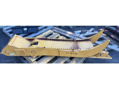 Caterpillar 313-319 UTLITY THUMB PG AND WIDE TIP BUCKET Thumb