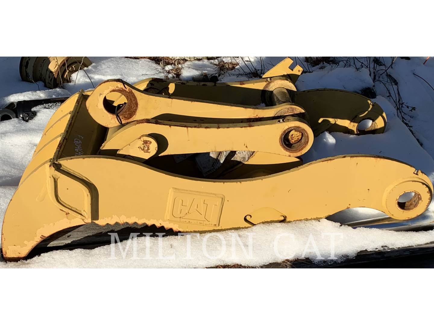 2015 Caterpillar 315D-317 FULL ROTATION THUMB Thumb For Sale, 1 Hours ...