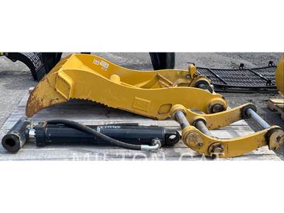 Caterpillar 336-340 FULL ROTATION THUMB Thumb