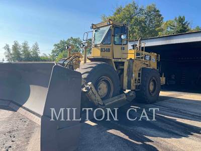 Caterpillar 834B Wheel Dozer