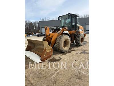Case 621F- Wheel Loader