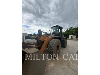 Case 821G Wheel Loader