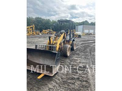 Caterpillar 903C Large Wheel Loader